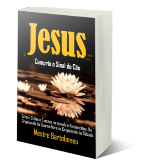 Jesus Cumpriu o Sinal do Céu (eBook)